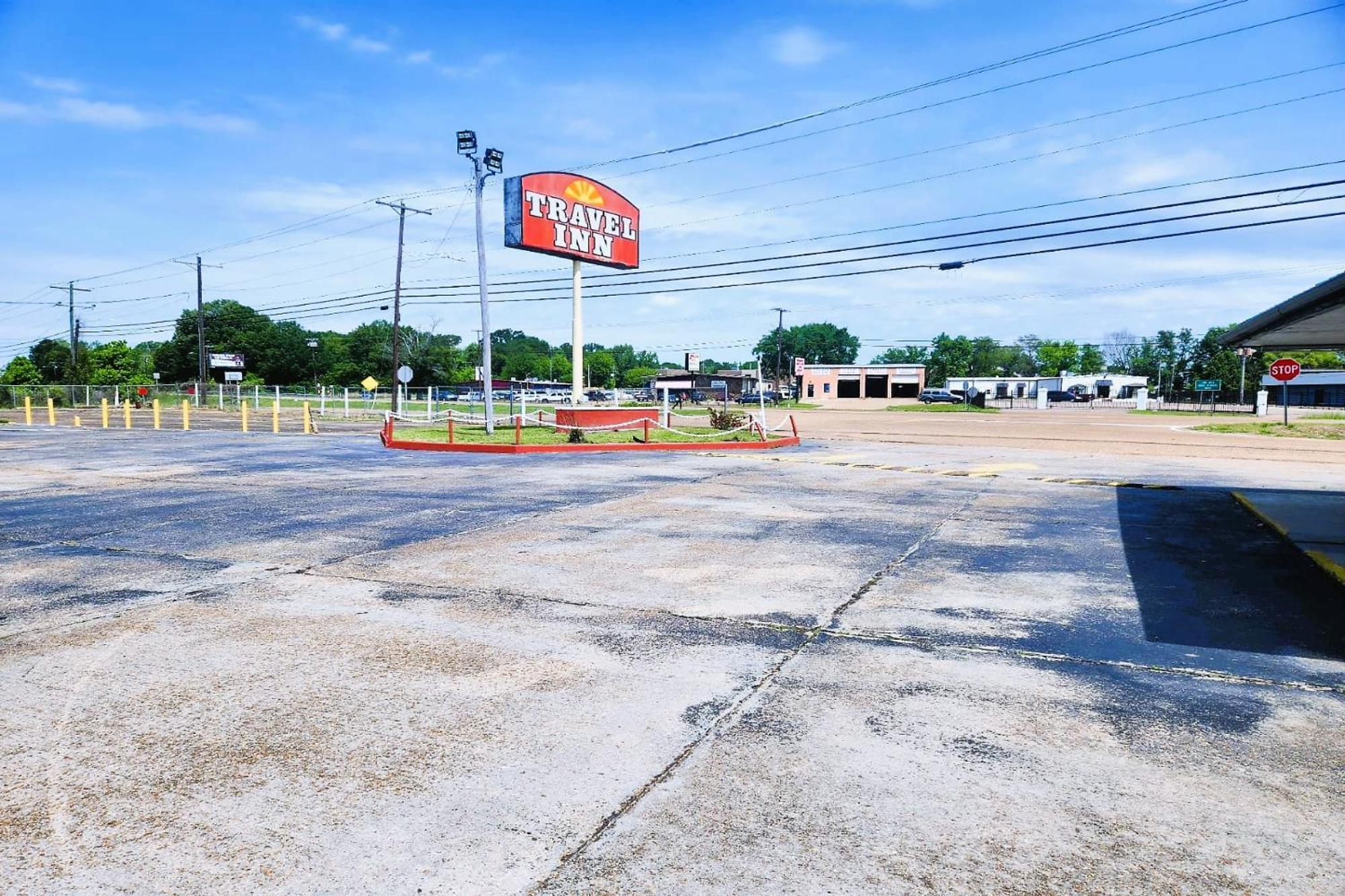 Travel Inn By Oyo, Hwy 80 - Jackson Dış mekan fotoğraf